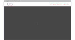 Desktop Screenshot of djolivier.be